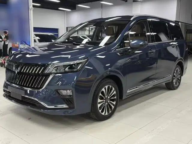 Wuling Jiachen 2022 1.5T CVT Deluxe Flagship Edition