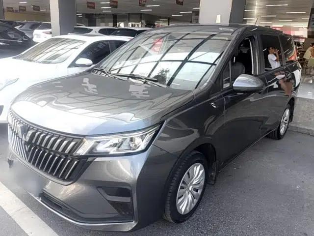 Wuling Jiachen 2022 1.5L Manual Enjoyment Elite Model