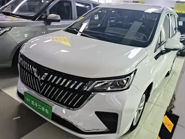 Wuling Jiachen 2022 1.5L Manual Comfort Edition