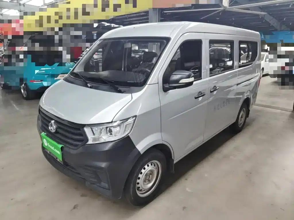 Crossstar V3 2023 1.3L Gasoline Standard 7-Seater Bus — миниатюра 1