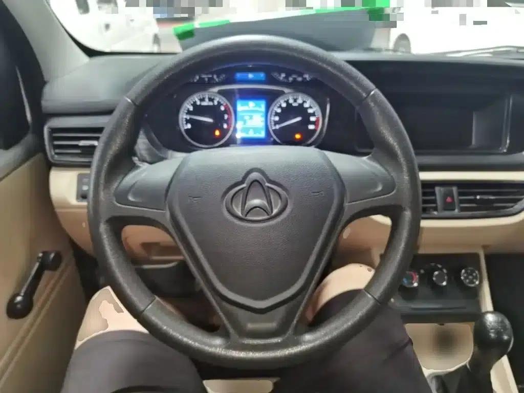 Crossstar V3 2023 1.3L Gasoline Standard 7-Seater Bus — миниатюра 11
