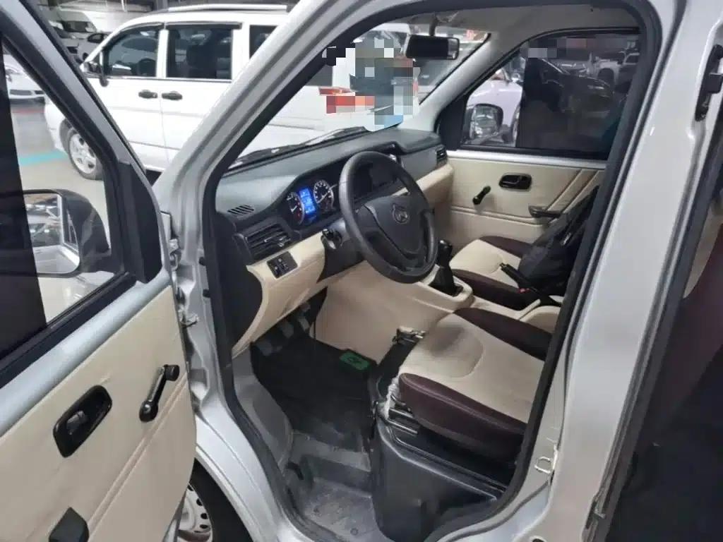 Crossstar V3 2023 1.3L Gasoline Standard 7-Seater Bus — миниатюра 16