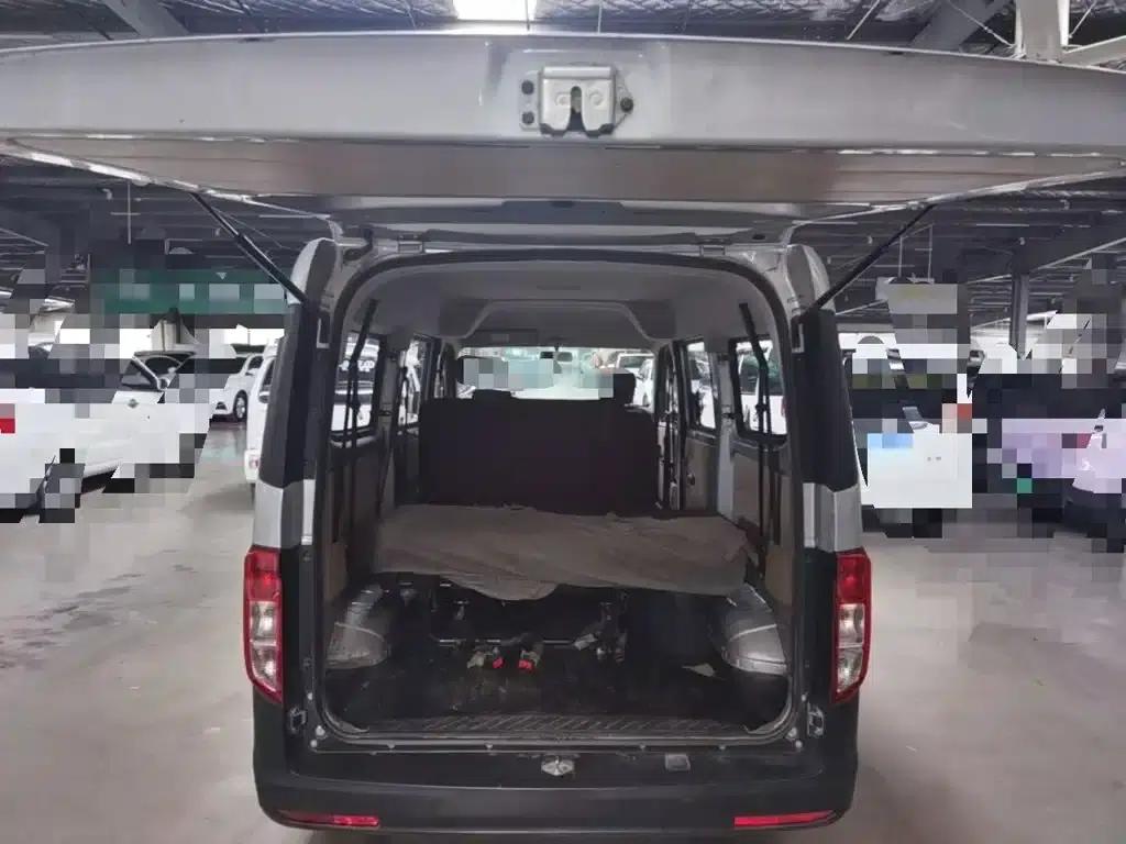 Crossstar V3 2023 1.3L Gasoline Standard 7-Seater Bus — миниатюра 19