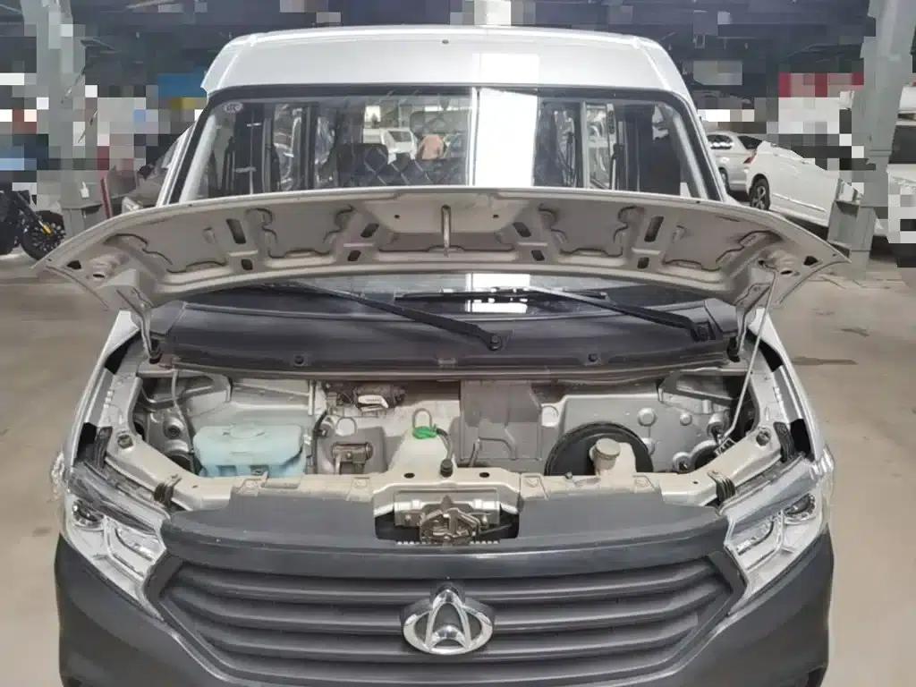 Crossstar V3 2023 1.3L Gasoline Standard 7-Seater Bus — миниатюра 20