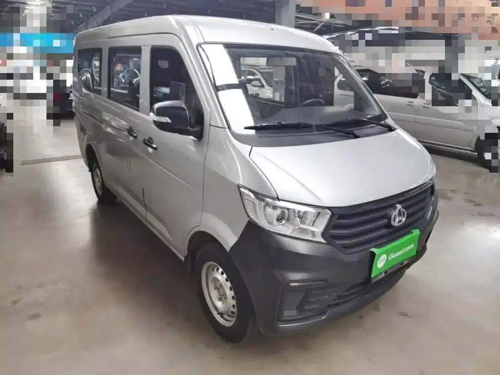 Crossstar V3 2023 1.3L Gasoline Standard 7-Seater Bus — миниатюра 4