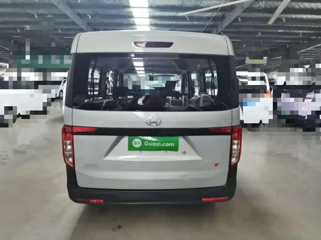 Crossstar V3 2023 1.3L Gasoline Standard 7-Seater Bus — миниатюра 6