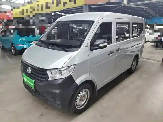 Crossstar V3 2023 1.3L Gasoline Standard 7-Seater Bus