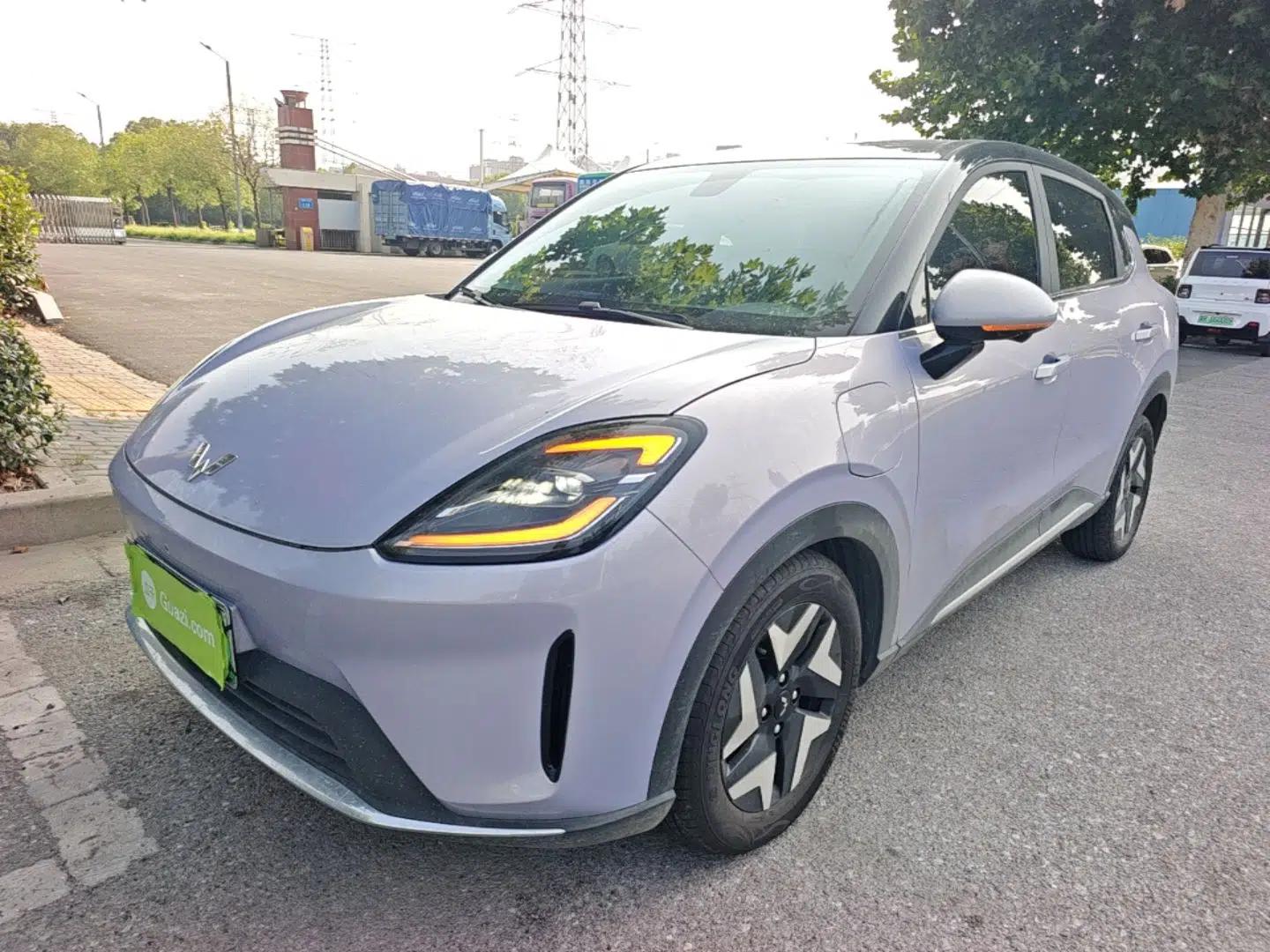 Wuling Bingo S 2025 Model 430km Flagship Edition — миниатюра 1
