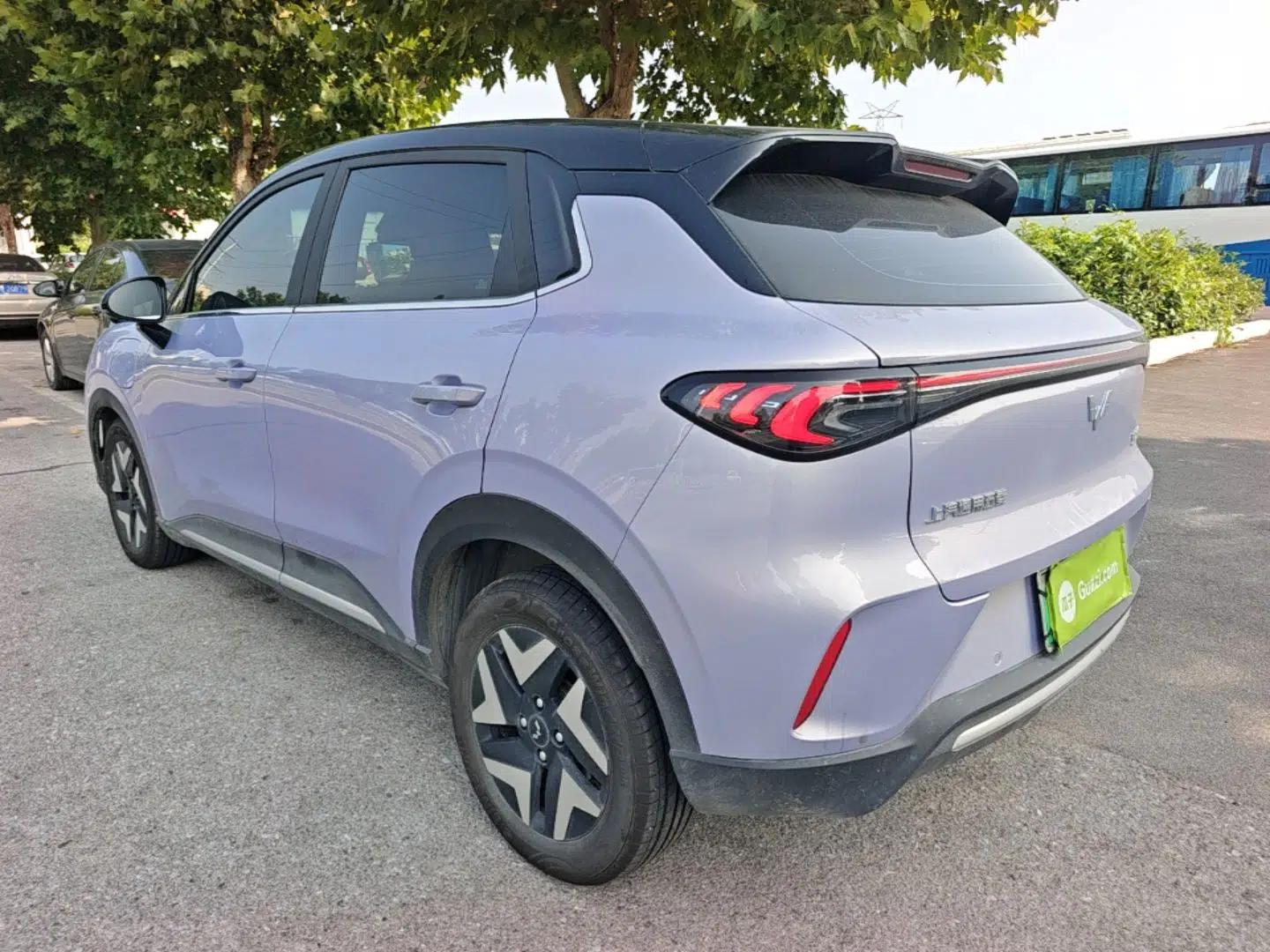 Wuling Bingo S 2025 Model 430km Flagship Edition — миниатюра 4