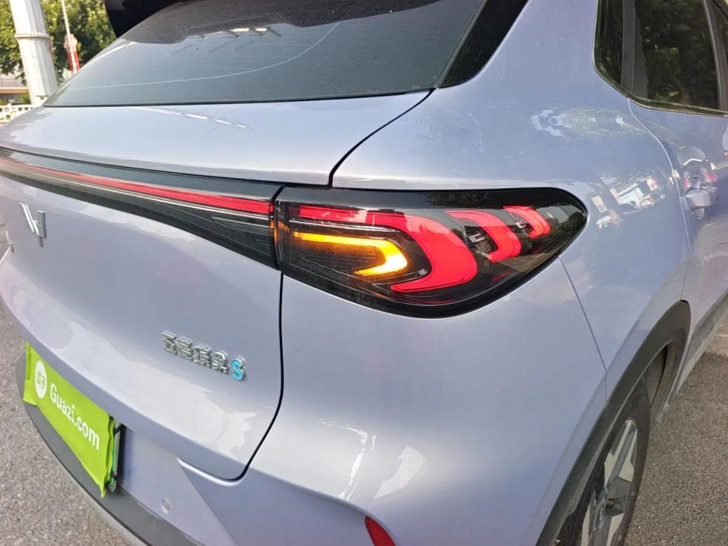 Wuling Bingo S 2025 Model 430km Flagship Edition — миниатюра 9