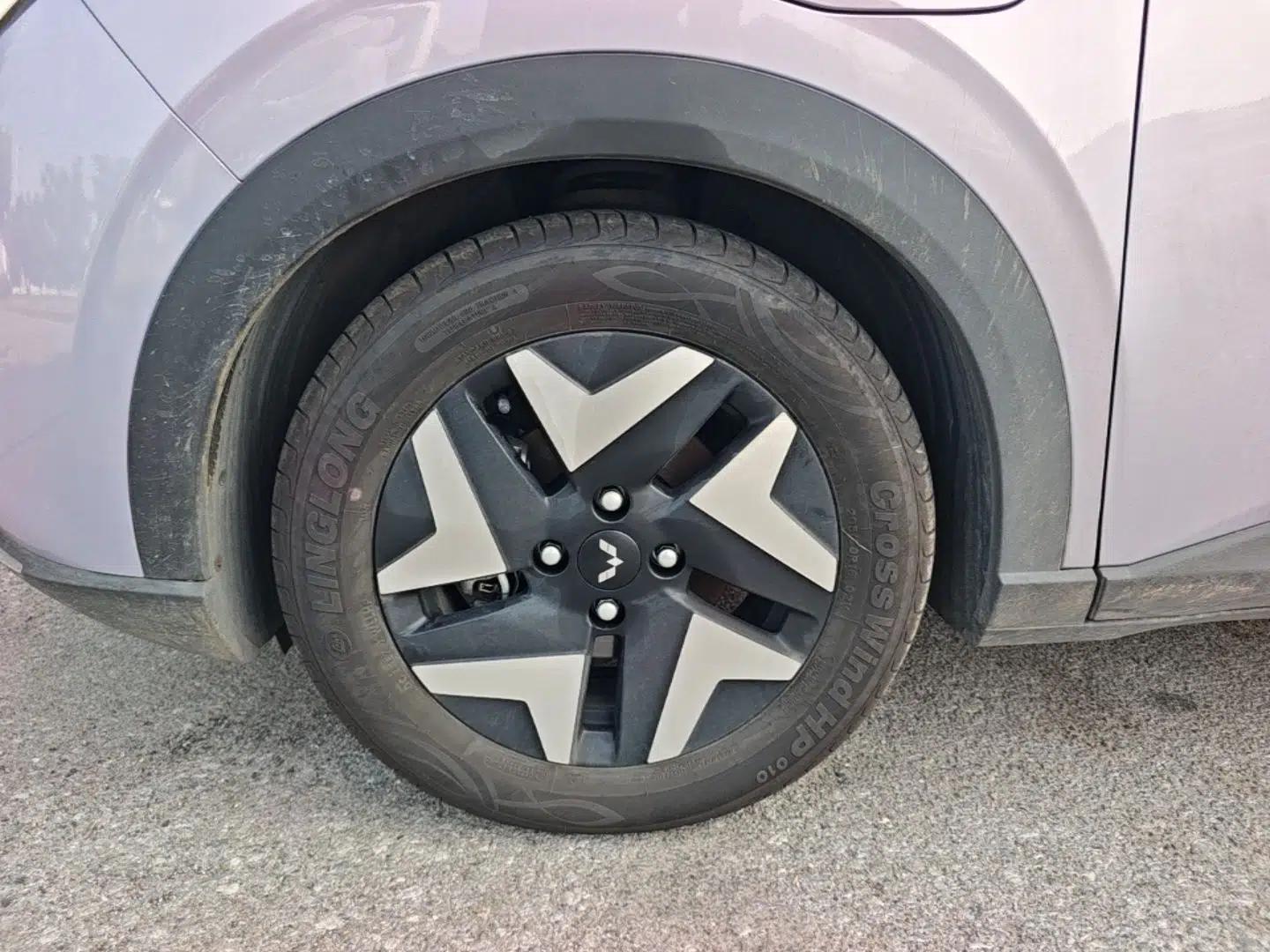 Wuling Bingo S 2025 Model 430km Flagship Edition — миниатюра 10