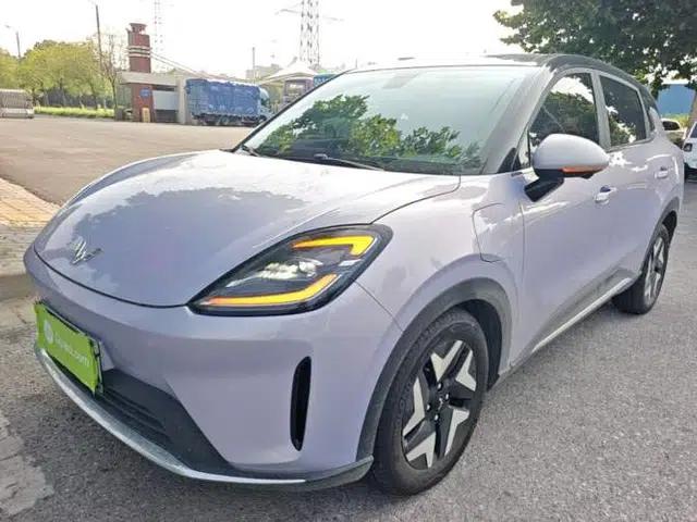 Wuling Bingo S 2025 Model 430km Flagship Edition
