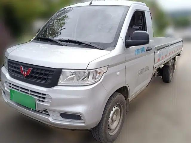 Wuling Rongguang New Truck 2023 1.5L Single-Row Base Version LAR