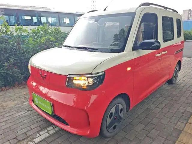 Wuling Zhiguang New Energy 2025 Comfort Model