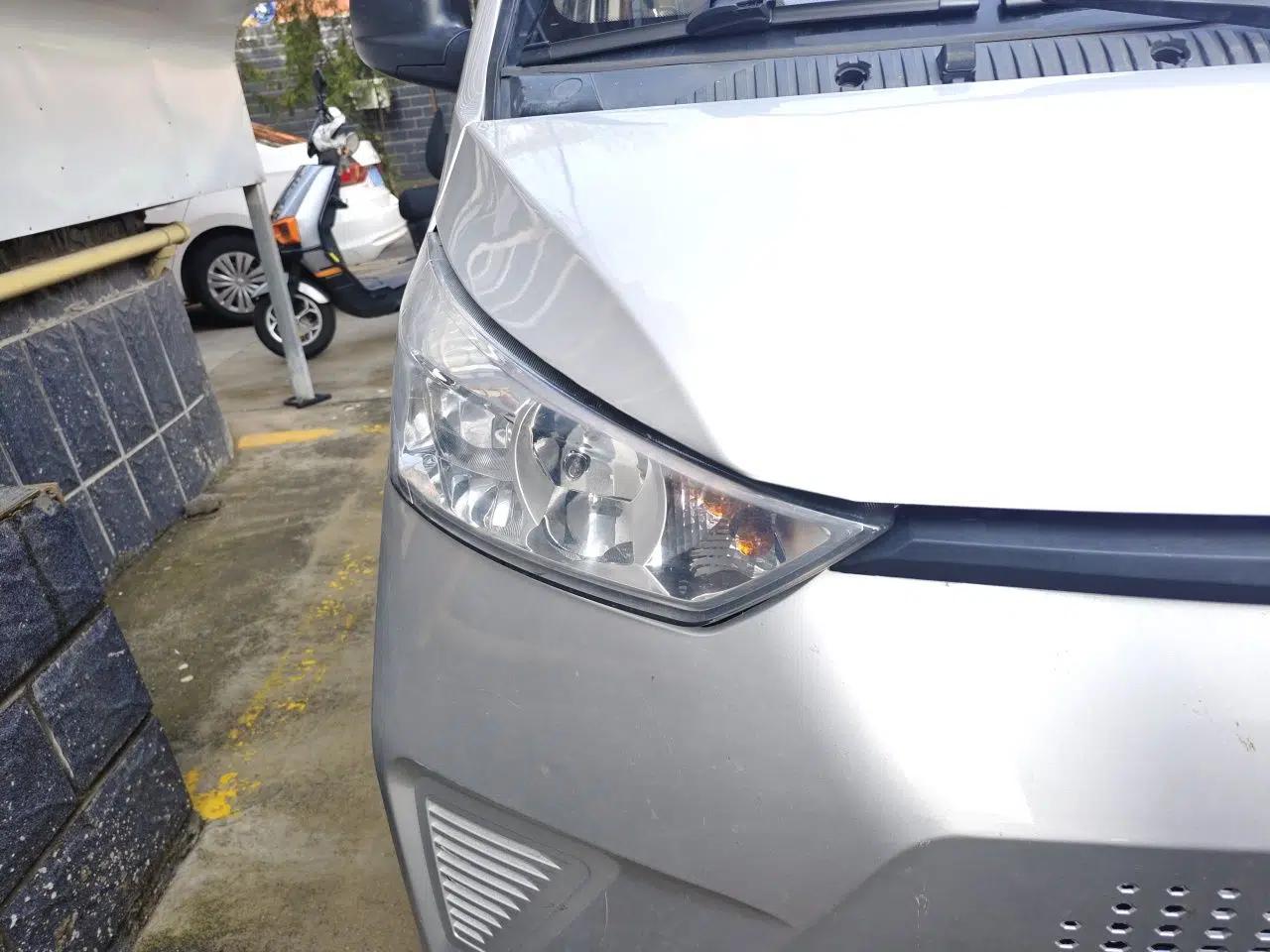 Wuling EV50 Wuling EV50, registered in 2021, 2-seater, light-duty enclosed van, pure electric. — миниатюра 7