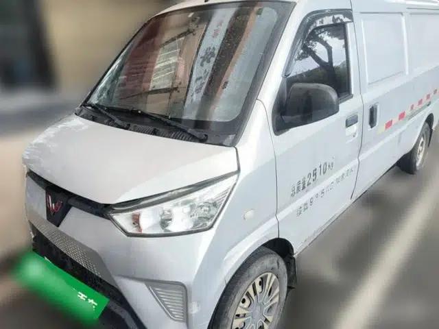 Wuling EV50 2021 Van Logistics Vehicle - Huishitong Penghui 43.2 kWh Li-Ion Electric Control System