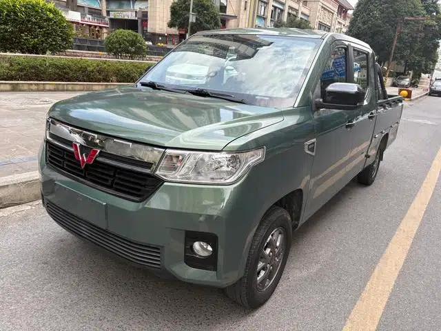 Wuling Conqueror 2021 1.5L Pioneer Edition