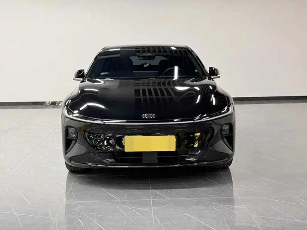 Changan Qiyuan A07 2025 Blue Whale Pure Electric Edition 625 Flagship Model — миниатюра 2