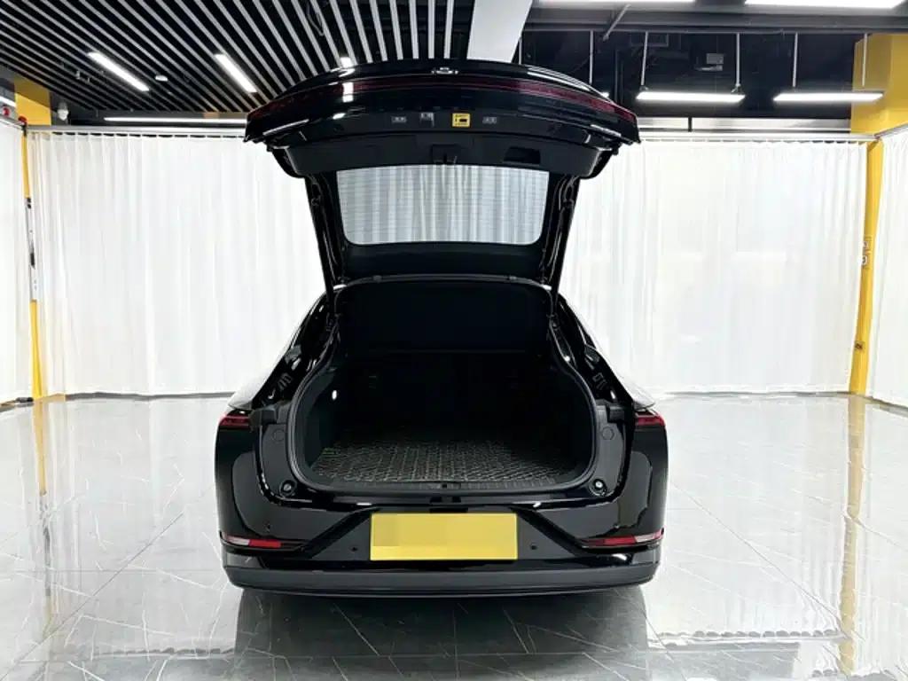 Changan Qiyuan A07 2025 Blue Whale Pure Electric Edition 625 Flagship Model — миниатюра 11