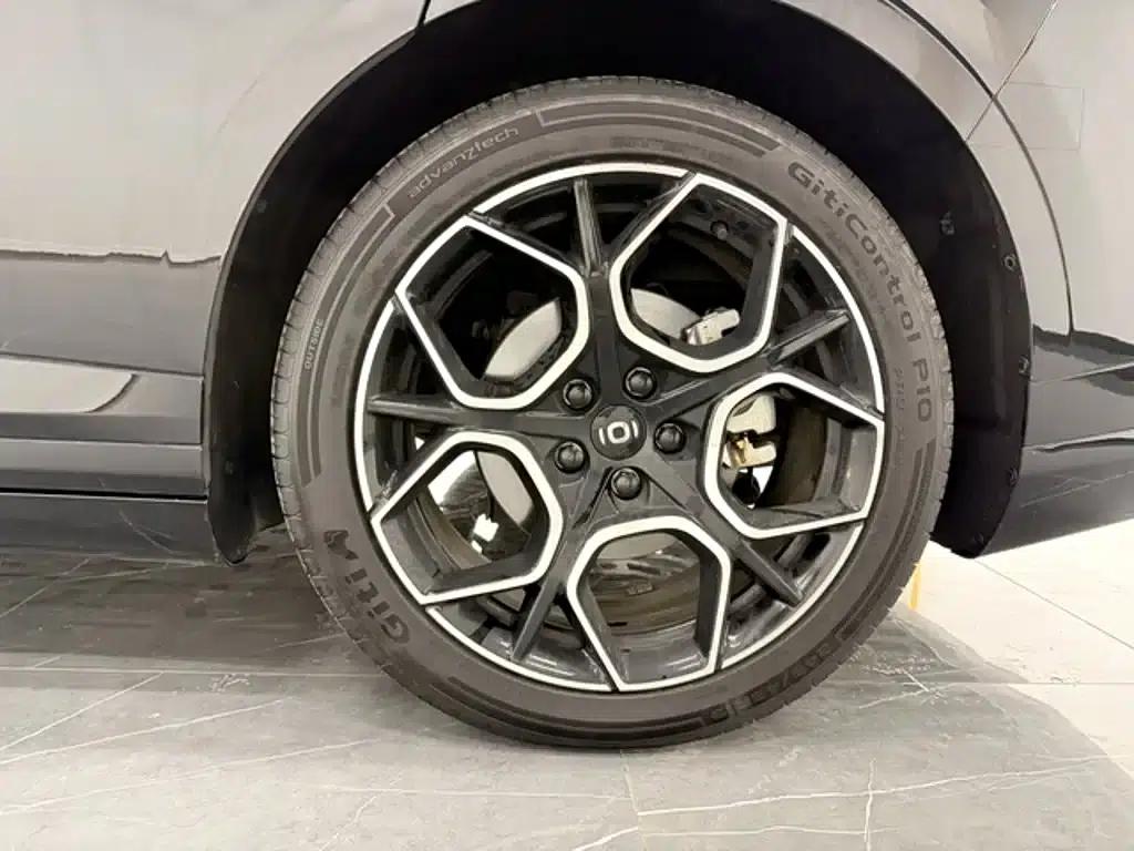 Changan Qiyuan A07 2025 Blue Whale Pure Electric Edition 625 Flagship Model — миниатюра 18