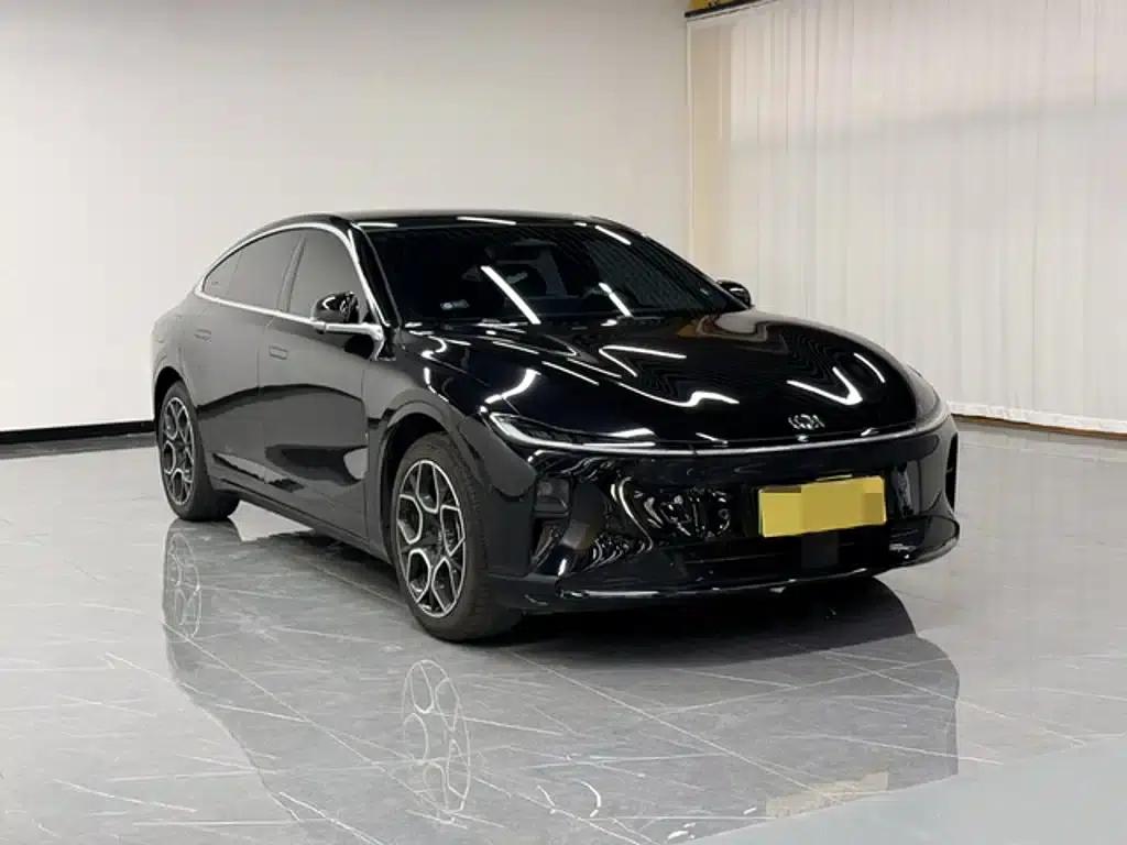 Changan Qiyuan A07 2025 Blue Whale Pure Electric Edition 625 Flagship Model — миниатюра 8