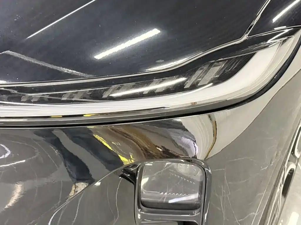 Changan Qiyuan A07 2025 Blue Whale Pure Electric Edition 625 Flagship Model — миниатюра 9