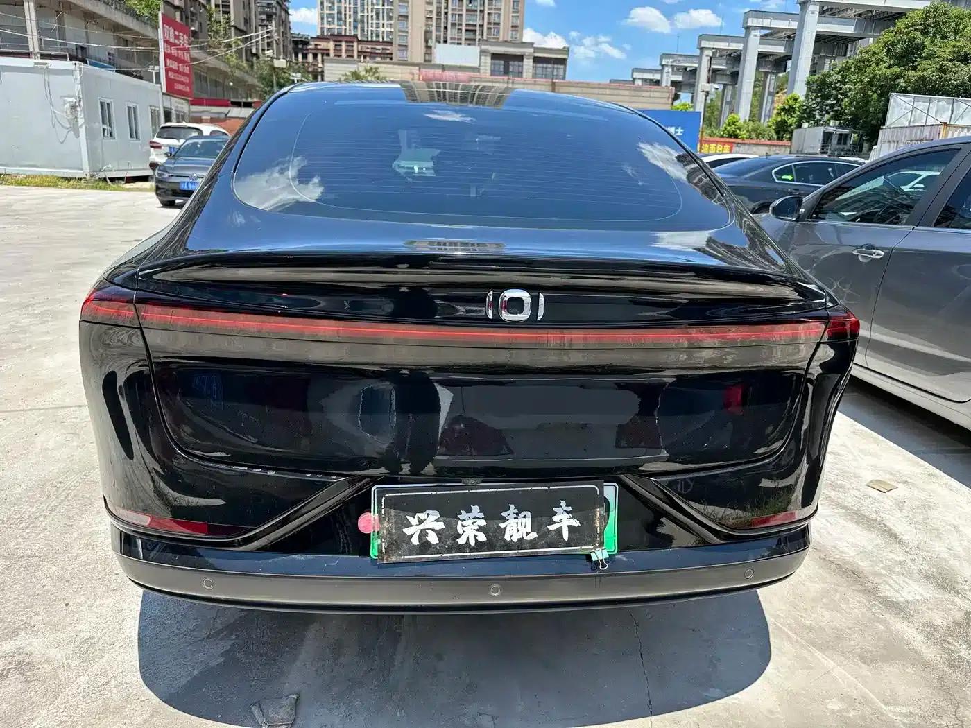Changan Qiyuan A07 2024 Pure Electric True Value Edition 515 Elite Model 58.9kWh — миниатюра 5