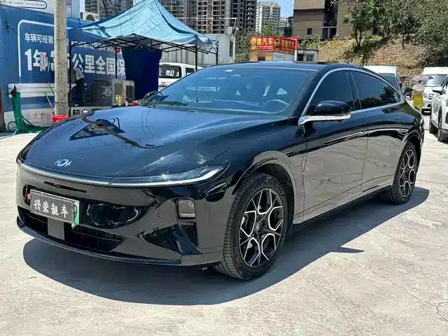 Changan Qiyuan A07 2024 Pure Electric True Value Edition 515 Elite Model 58.9kWh