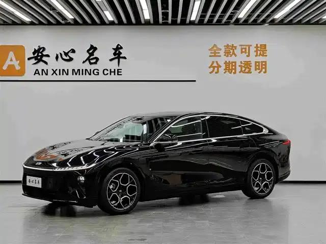 Changan Qiyuan A07 2026 Model, Extra Long Range Blue Whale Extended Range Edition, 310 Flagship Edition