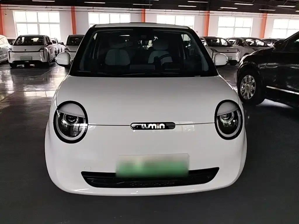 Changan Lumin 2025 Model, 205km/h, Fragrant Edition — миниатюра 3