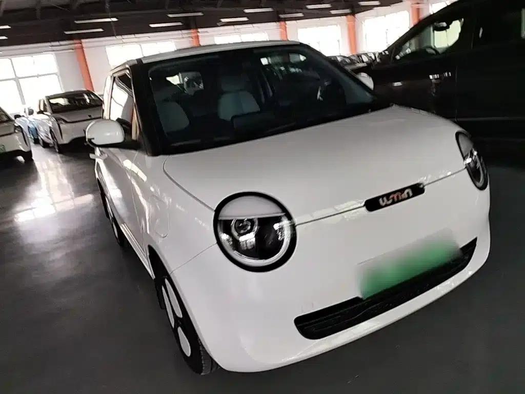 Changan Lumin 2025 Model, 205km/h, Fragrant Edition — миниатюра 4