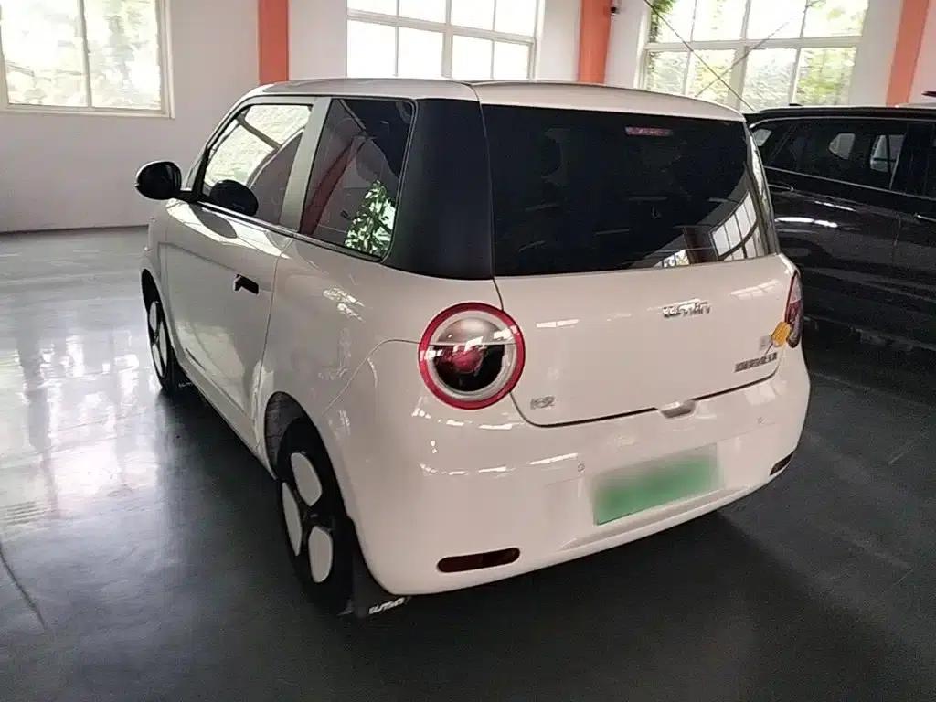 Changan Lumin 2025 Model, 205km/h, Fragrant Edition — миниатюра 5
