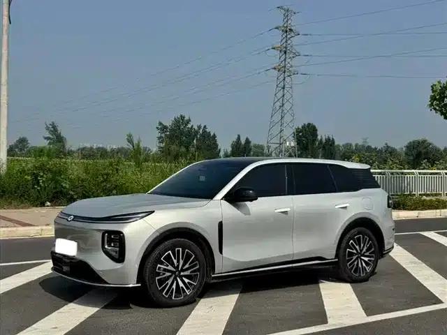 Changan Qiyuan Q07 2025 Model 215 Flagship Edition