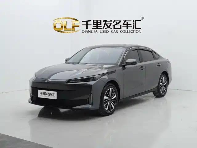 Changan Qiyuan A05 Classic 2025 Model - Truly Delicious Edition 70 Superior Type