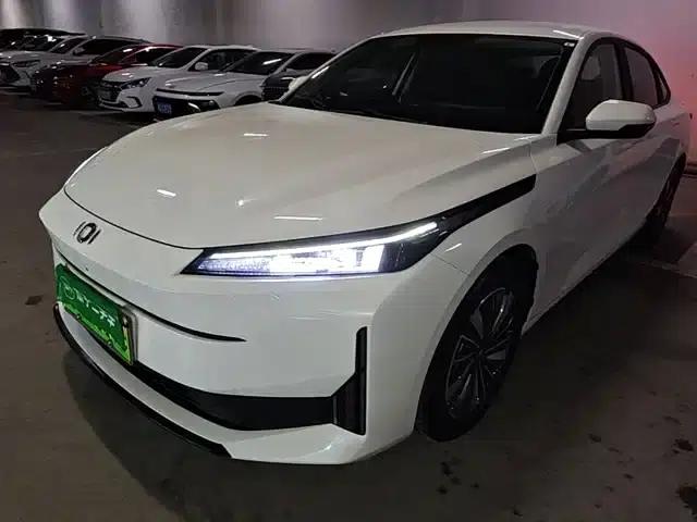 Changan Qiyuan A05 Classic 2024 Model 70 Air