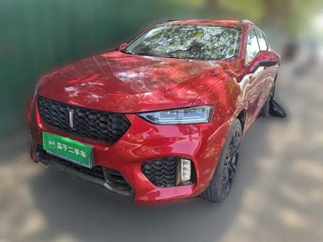 Wey VV7 2017 2.0T Flagship Model