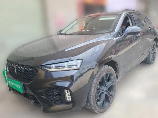 Wey VV7 2017 2.0T Flagship Model