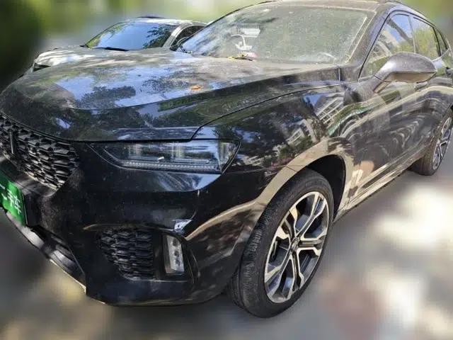 Wey VV7 2017 2.0T Ultra-Luxury Version
