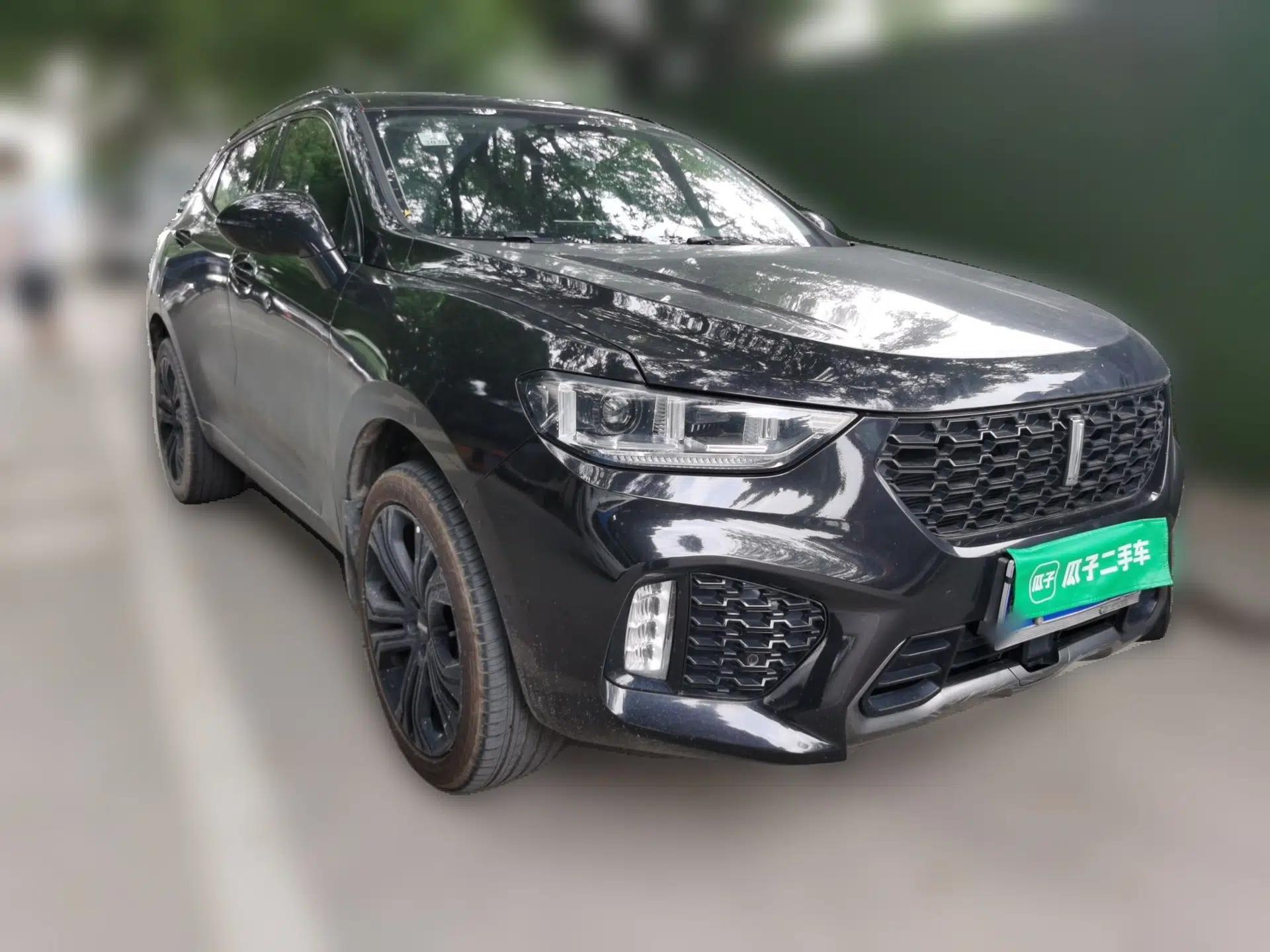 Wey VV5 2017 2.0T Flagship Edition — миниатюра 3