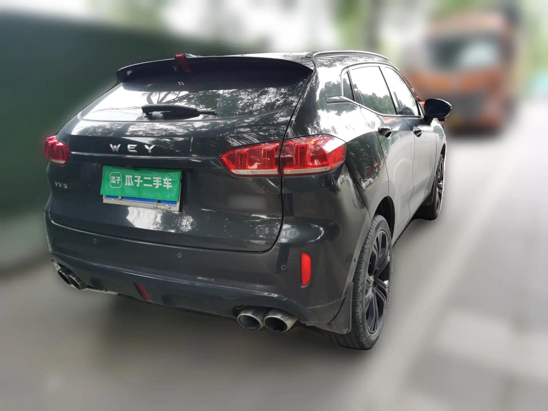 Wey VV5 2017 2.0T Flagship Edition — миниатюра 6