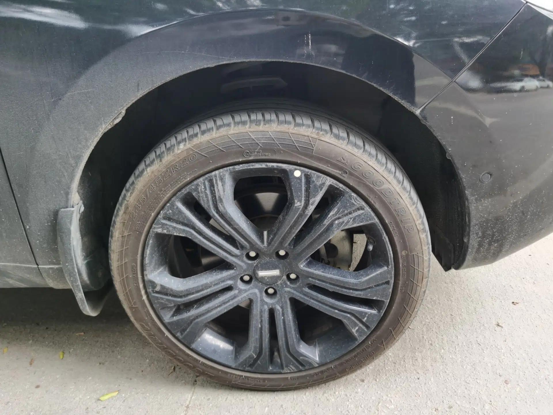 Wey VV5 2017 2.0T Flagship Edition — миниатюра 8