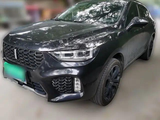 Wey VV5 2017 2.0T Flagship Edition