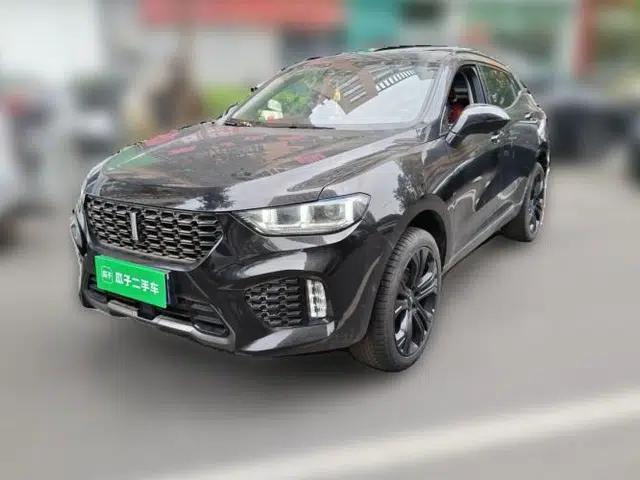 Wey VV5 2017 2.0T Flagship Edition