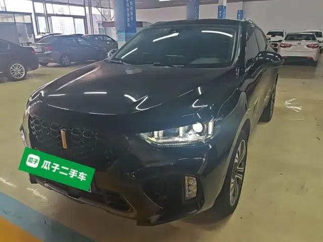 Wey VV5 2017 2.0T Flagship Edition