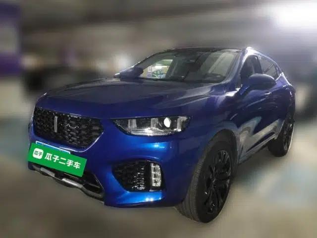Wey VV5 2017 2.0T Flagship Edition