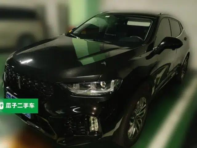 Wey VV5 2017 2.0T Ultra-Luxury Version