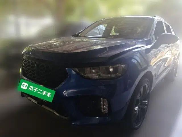 Wey VV5 2017 2.0T Flagship Edition