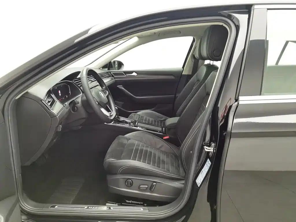 2020 Volkswagen Passat 330TSI DSG Luxury — миниатюра 10