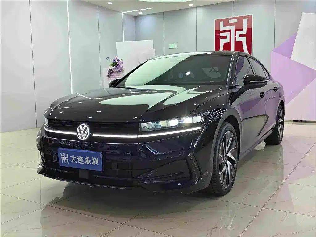 2024 Volkswagen Passat 380TSI DSG Premium Edition with Magotan Package — миниатюра 1