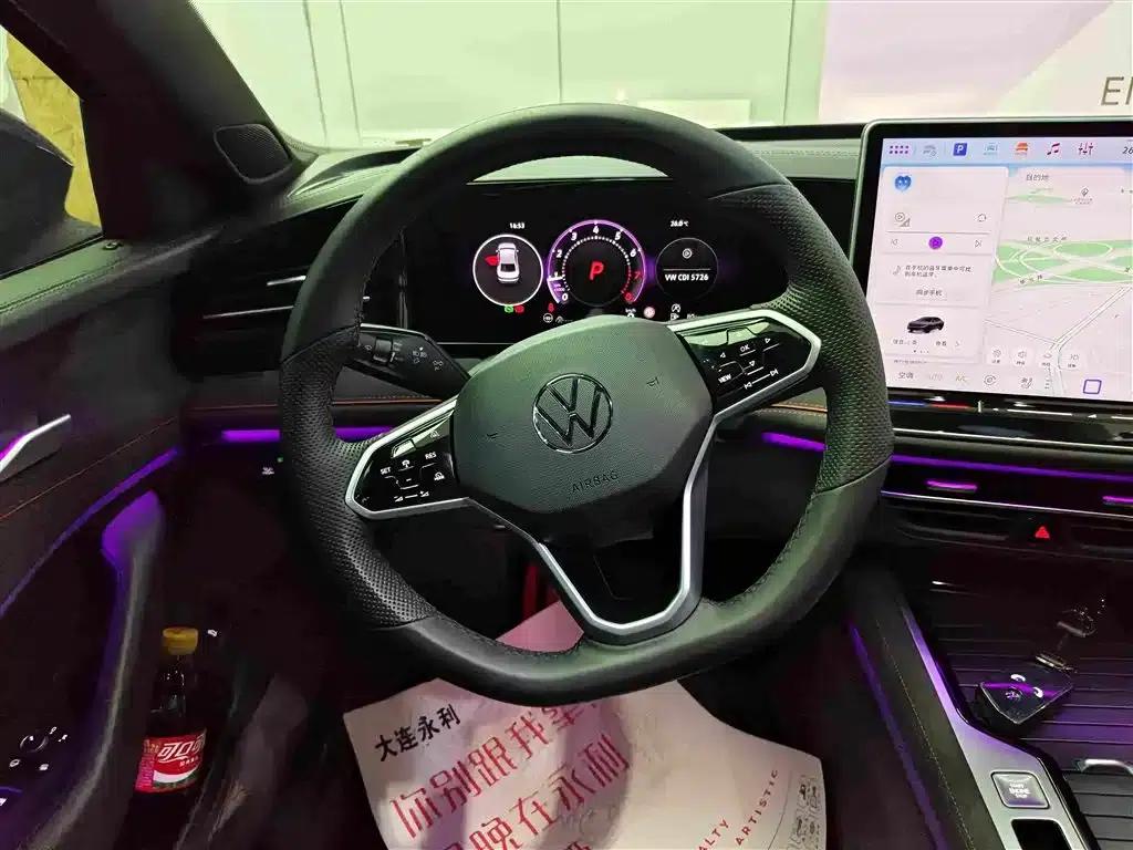 2024 Volkswagen Passat 380TSI DSG Premium Edition with Magotan Package — миниатюра 14